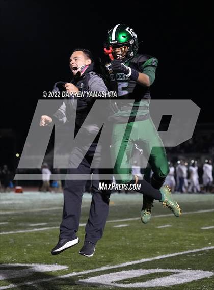 Thumbnail 2 in Northgate @ El Cerrito (CIF NCS D3 Semifinal) photogallery.