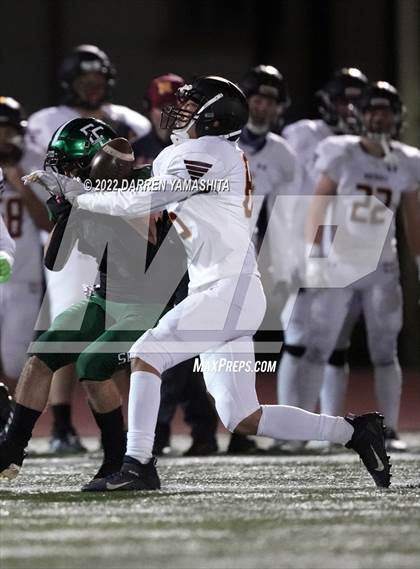 Thumbnail 3 in Northgate @ El Cerrito (CIF NCS D3 Semifinal) photogallery.