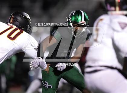 Thumbnail 1 in Northgate @ El Cerrito (CIF NCS D3 Semifinal) photogallery.