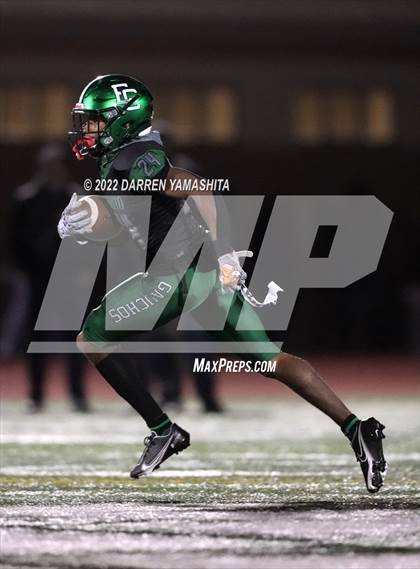 Thumbnail 2 in Northgate @ El Cerrito (CIF NCS D3 Semifinal) photogallery.