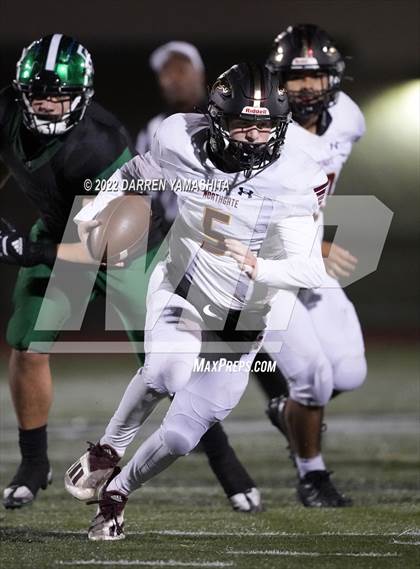 Thumbnail 2 in Northgate @ El Cerrito (CIF NCS D3 Semifinal) photogallery.
