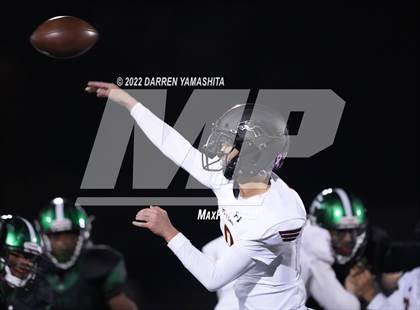 Thumbnail 3 in Northgate @ El Cerrito (CIF NCS D3 Semifinal) photogallery.