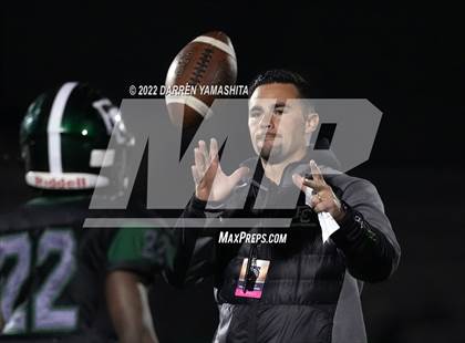 Thumbnail 2 in Northgate @ El Cerrito (CIF NCS D3 Semifinal) photogallery.