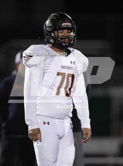 Thumbnail 3 in Northgate @ El Cerrito (CIF NCS D3 Semifinal) photogallery.
