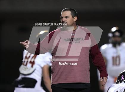 Thumbnail 1 in Northgate @ El Cerrito (CIF NCS D3 Semifinal) photogallery.
