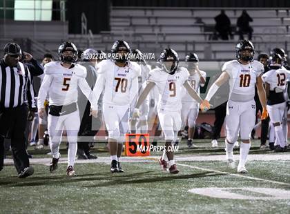 Thumbnail 3 in Northgate @ El Cerrito (CIF NCS D3 Semifinal) photogallery.