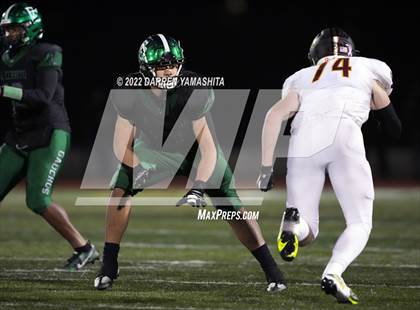 Thumbnail 1 in Northgate @ El Cerrito (CIF NCS D3 Semifinal) photogallery.