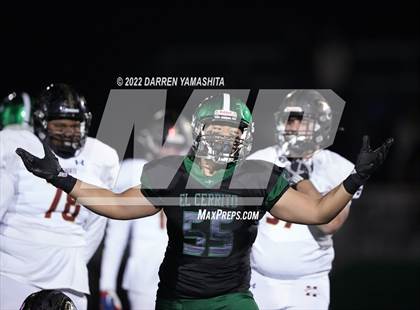 Thumbnail 3 in Northgate @ El Cerrito (CIF NCS D3 Semifinal) photogallery.