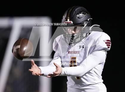 Thumbnail 2 in Northgate @ El Cerrito (CIF NCS D3 Semifinal) photogallery.