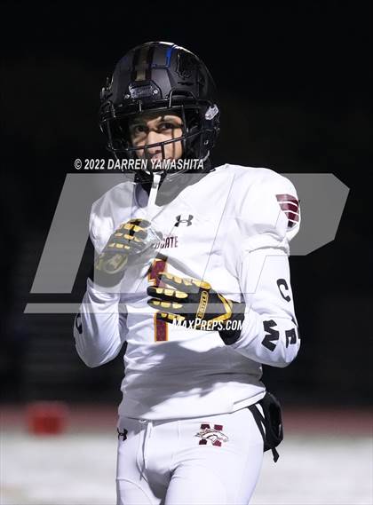 Thumbnail 1 in Northgate @ El Cerrito (CIF NCS D3 Semifinal) photogallery.