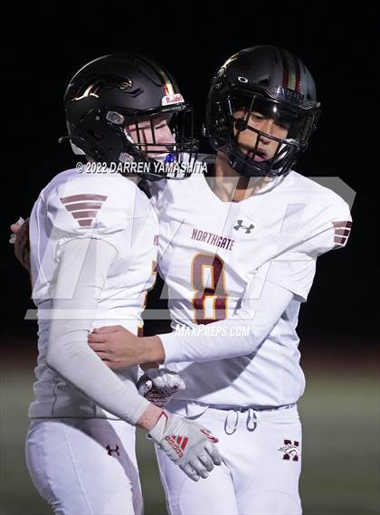 Thumbnail 1 in Northgate @ El Cerrito (CIF NCS D3 Semifinal) photogallery.