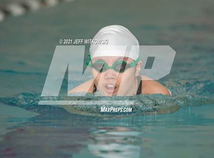 Thumbnail 2 in Patriot Athletic Conference (Girls - Meet 1) photogallery.