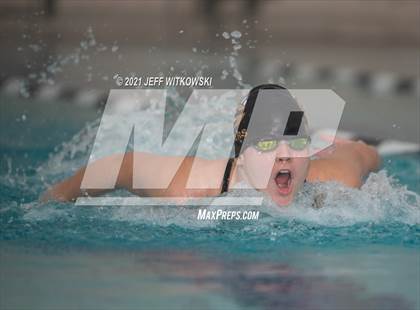Thumbnail 3 in Patriot Athletic Conference (Girls - Meet 1) photogallery.
