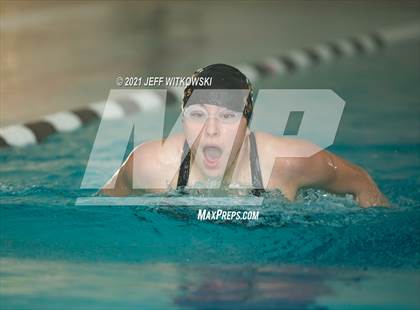 Thumbnail 2 in Patriot Athletic Conference (Girls - Meet 1) photogallery.