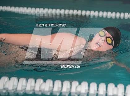 Thumbnail 3 in Patriot Athletic Conference (Girls - Meet 1) photogallery.