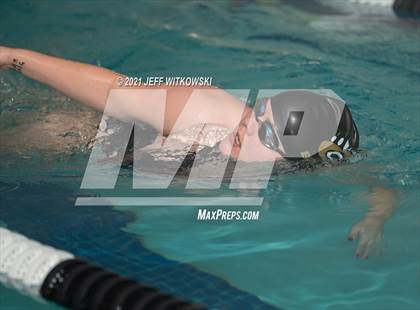 Thumbnail 2 in Patriot Athletic Conference (Girls - Meet 1) photogallery.