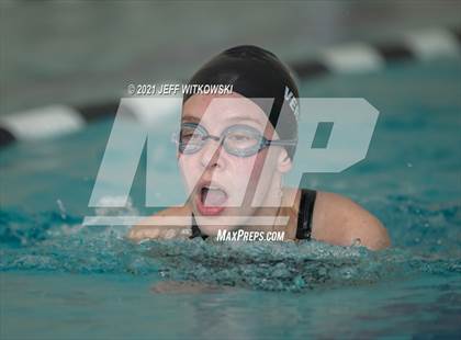 Thumbnail 2 in Patriot Athletic Conference (Girls - Meet 1) photogallery.