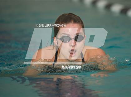 Thumbnail 2 in Patriot Athletic Conference (Girls - Meet 1) photogallery.