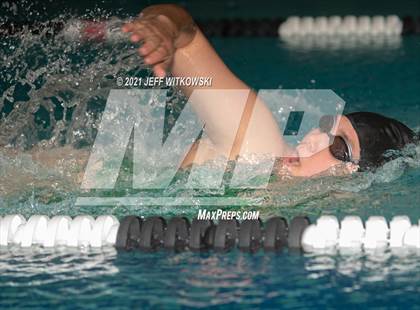 Thumbnail 1 in Patriot Athletic Conference (Girls - Meet 1) photogallery.