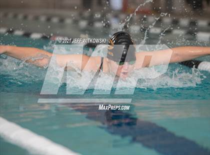 Thumbnail 1 in Patriot Athletic Conference (Girls - Meet 1) photogallery.