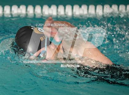 Thumbnail 3 in Patriot Athletic Conference (Girls - Meet 1) photogallery.