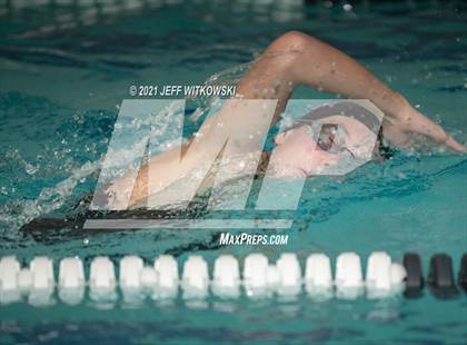 Thumbnail 2 in Patriot Athletic Conference (Girls - Meet 1) photogallery.