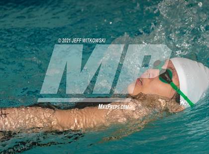 Thumbnail 3 in Patriot Athletic Conference (Girls - Meet 1) photogallery.