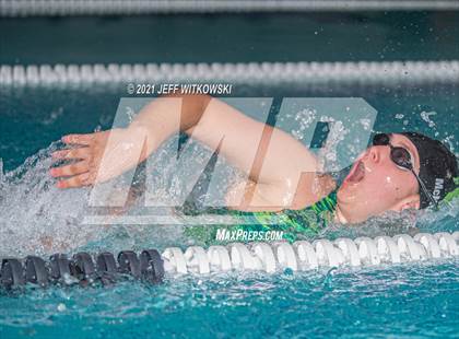 Thumbnail 1 in Patriot Athletic Conference (Girls - Meet 1) photogallery.