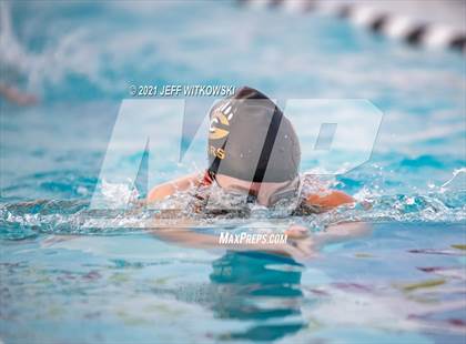 Thumbnail 1 in Patriot Athletic Conference (Girls - Meet 1) photogallery.