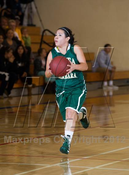 Thumbnail 3 in Santa Barbara vs San Marcos (Gold Coast Tournament) photogallery.