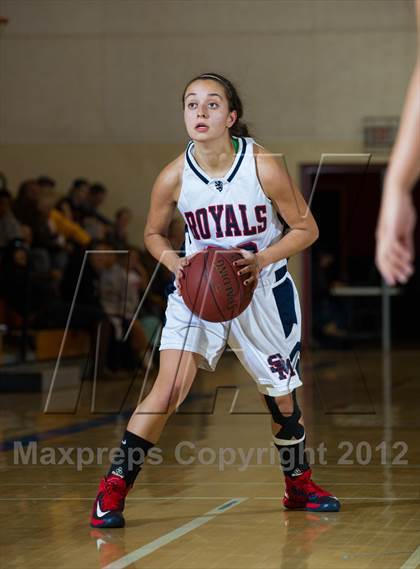 Thumbnail 2 in Santa Barbara vs San Marcos (Gold Coast Tournament) photogallery.