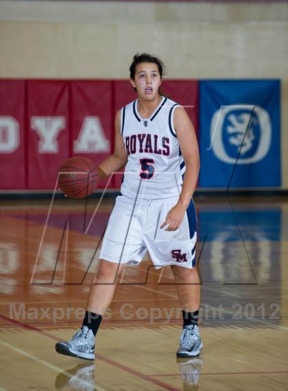 Thumbnail 2 in Santa Barbara vs San Marcos (Gold Coast Tournament) photogallery.
