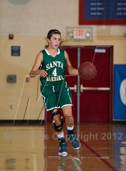 Thumbnail 3 in Santa Barbara vs San Marcos (Gold Coast Tournament) photogallery.