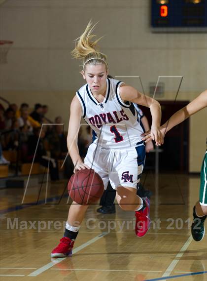 Thumbnail 2 in Santa Barbara vs San Marcos (Gold Coast Tournament) photogallery.