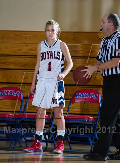 Thumbnail 3 in Santa Barbara vs San Marcos (Gold Coast Tournament) photogallery.