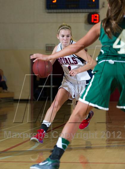 Thumbnail 1 in Santa Barbara vs San Marcos (Gold Coast Tournament) photogallery.