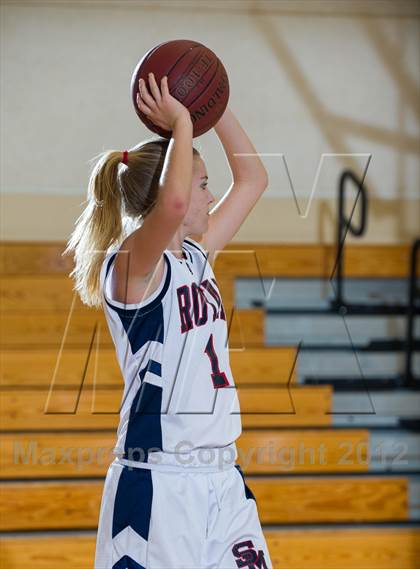 Thumbnail 2 in Santa Barbara vs San Marcos (Gold Coast Tournament) photogallery.