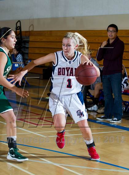 Thumbnail 2 in Santa Barbara vs San Marcos (Gold Coast Tournament) photogallery.