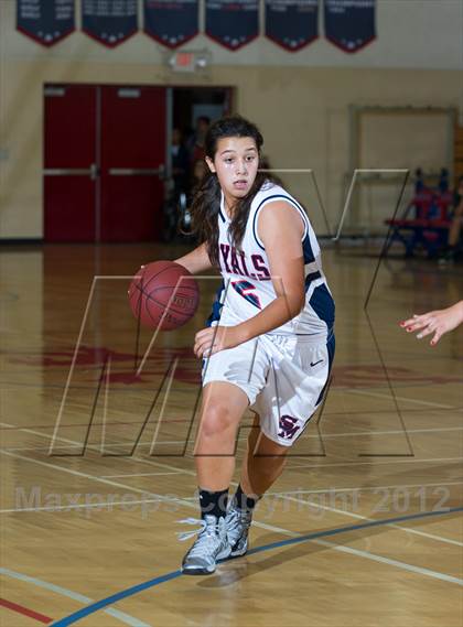 Thumbnail 3 in Santa Barbara vs San Marcos (Gold Coast Tournament) photogallery.