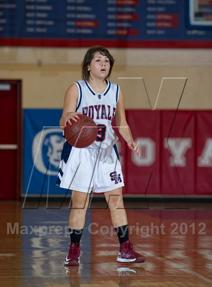 Thumbnail 1 in Santa Barbara vs San Marcos (Gold Coast Tournament) photogallery.