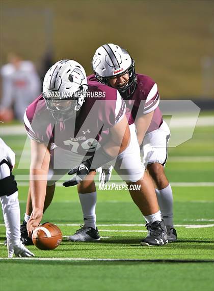Thumbnail 2 in Elysian Fields vs. Waskom (UIL 3A Quarterfinal Playoff) photogallery.