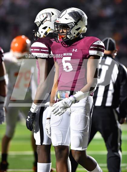 Thumbnail 2 in Elysian Fields vs. Waskom (UIL 3A Quarterfinal Playoff) photogallery.