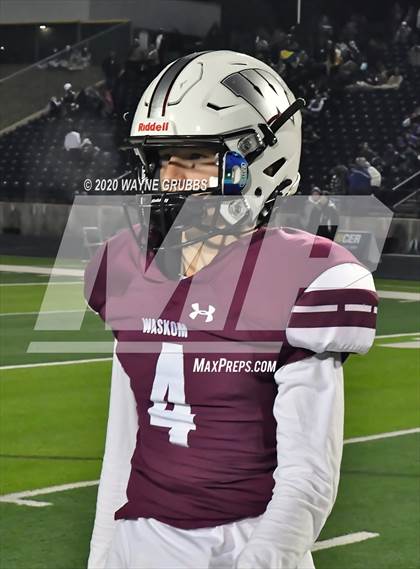 Thumbnail 2 in Elysian Fields vs. Waskom (UIL 3A Quarterfinal Playoff) photogallery.