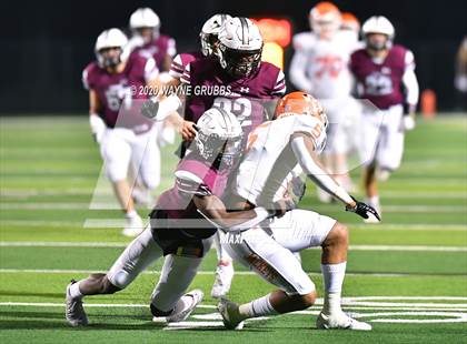 Thumbnail 2 in Elysian Fields vs. Waskom (UIL 3A Quarterfinal Playoff) photogallery.
