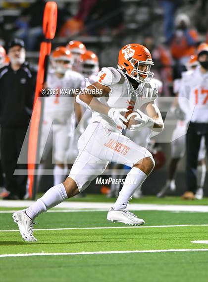 Thumbnail 2 in Elysian Fields vs. Waskom (UIL 3A Quarterfinal Playoff) photogallery.