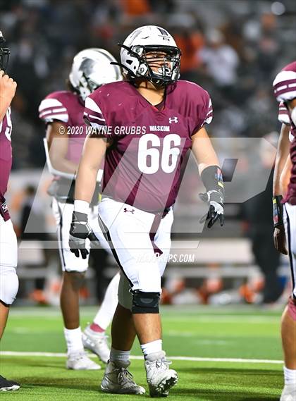 Thumbnail 2 in Elysian Fields vs. Waskom (UIL 3A Quarterfinal Playoff) photogallery.