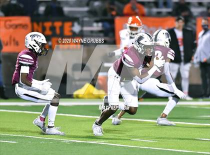 Thumbnail 3 in Elysian Fields vs. Waskom (UIL 3A Quarterfinal Playoff) photogallery.