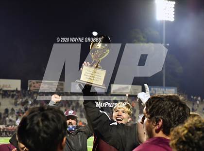 Thumbnail 3 in Elysian Fields vs. Waskom (UIL 3A Quarterfinal Playoff) photogallery.
