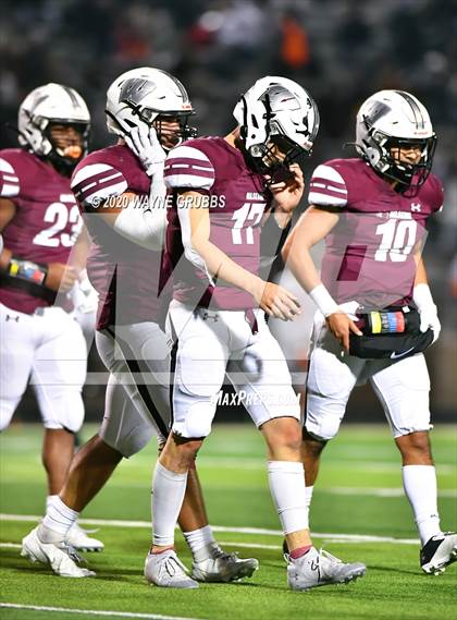 Thumbnail 3 in Elysian Fields vs. Waskom (UIL 3A Quarterfinal Playoff) photogallery.