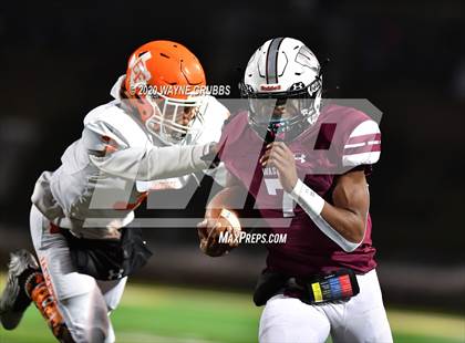 Thumbnail 3 in Elysian Fields vs. Waskom (UIL 3A Quarterfinal Playoff) photogallery.